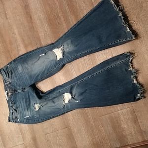 KanKan Flared Jeans
